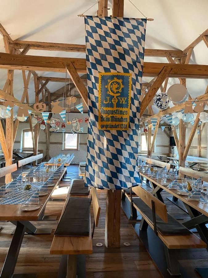 Landgasthaus Zur Linde Pleiskirchen 外观 照片