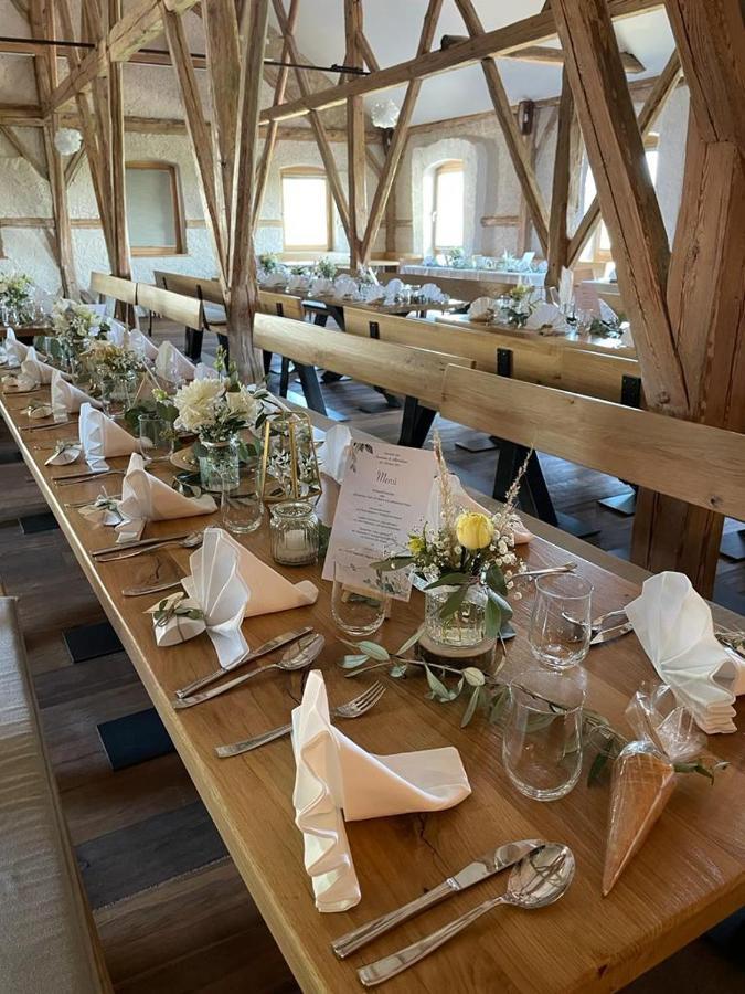 Landgasthaus Zur Linde Pleiskirchen 外观 照片
