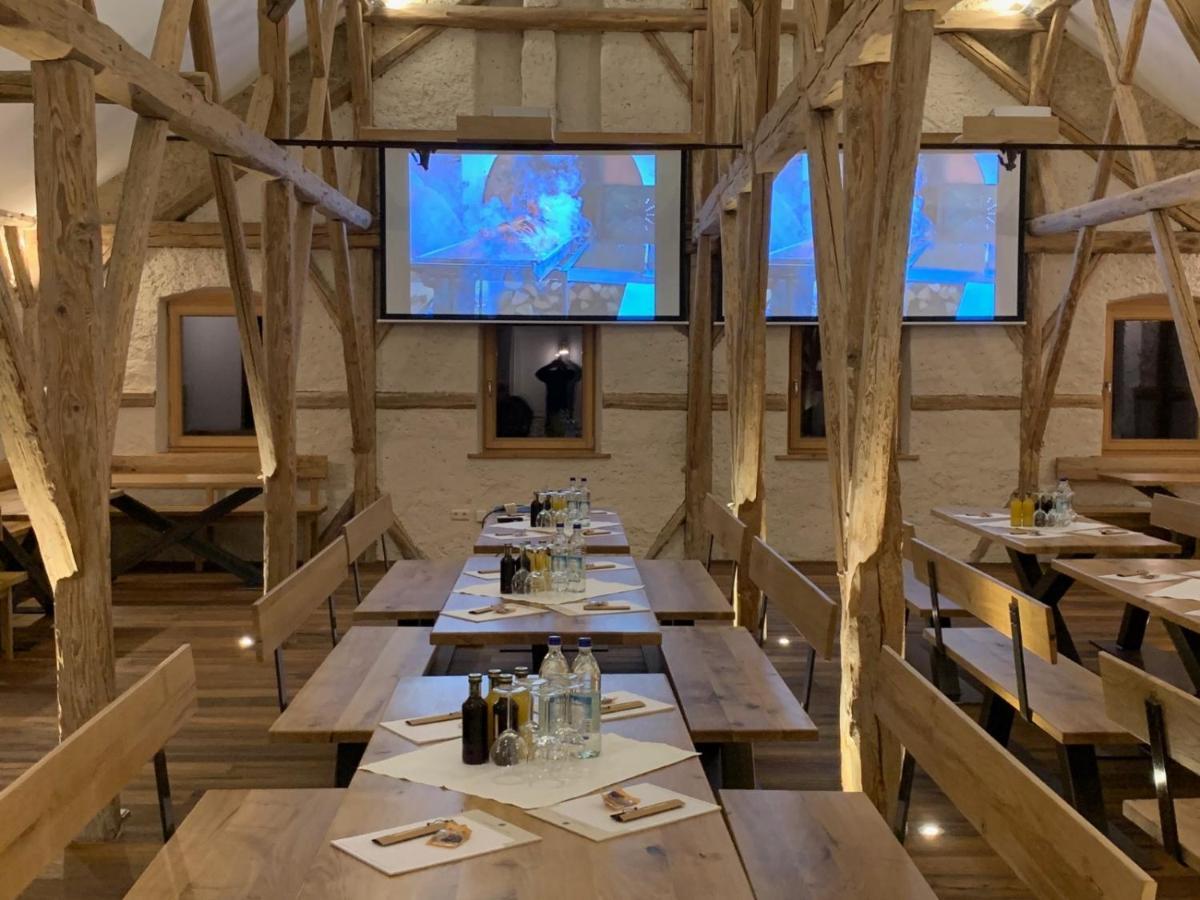Landgasthaus Zur Linde Pleiskirchen 外观 照片