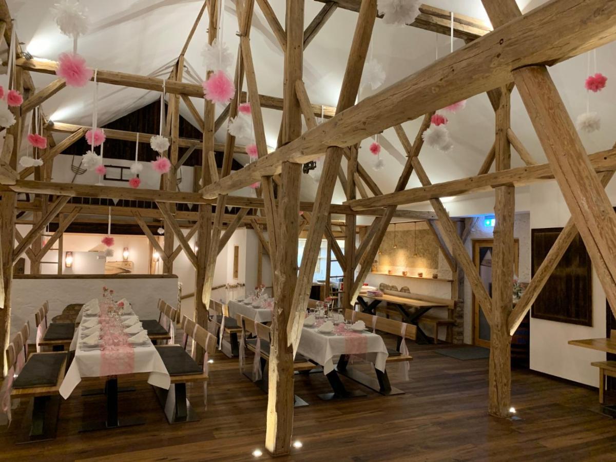 Landgasthaus Zur Linde Pleiskirchen 外观 照片