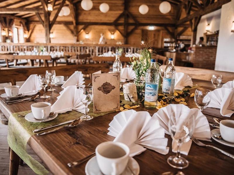 Landgasthaus Zur Linde Pleiskirchen 外观 照片